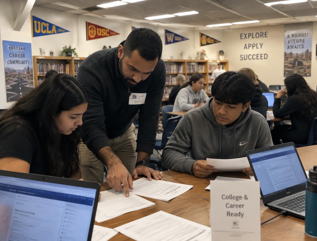 DeKalb County Schools — College & Career Ready